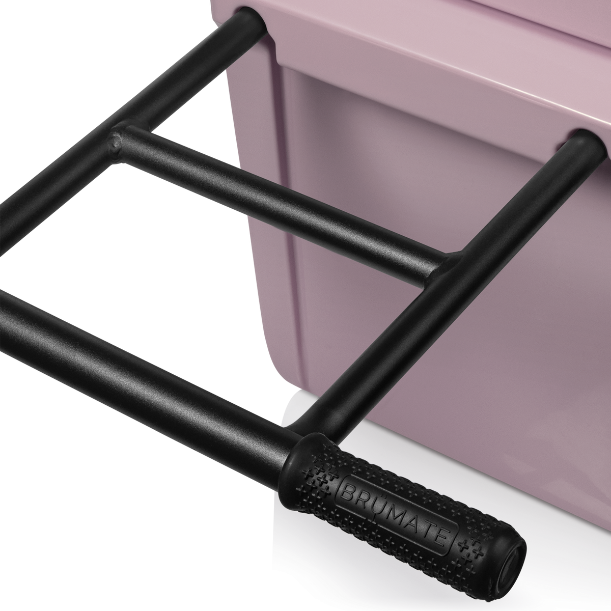 BrüTank 55-Quart Rolling Cooler