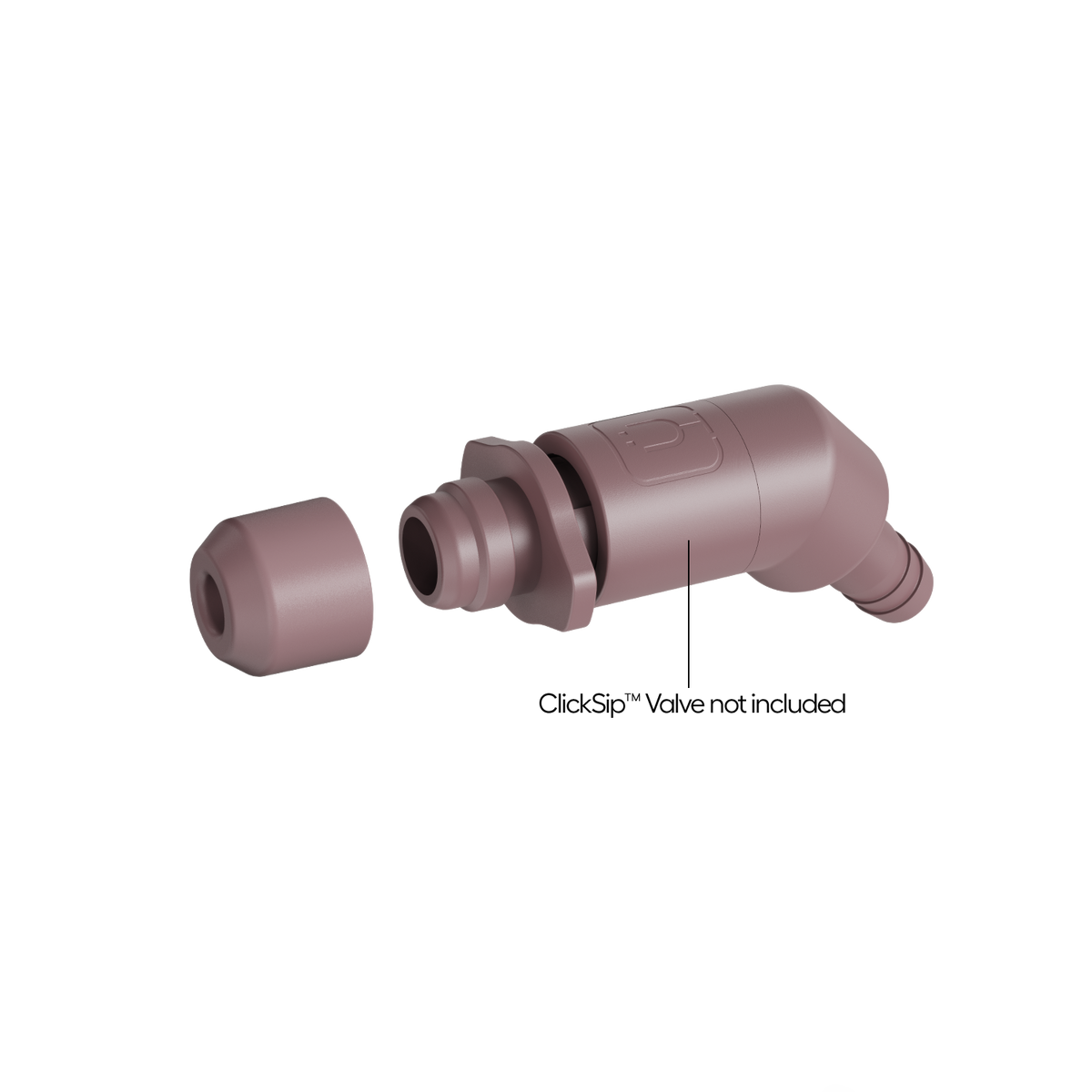Paragon Replacement Mouth Piece - Rose Taupe (Pack of 5)