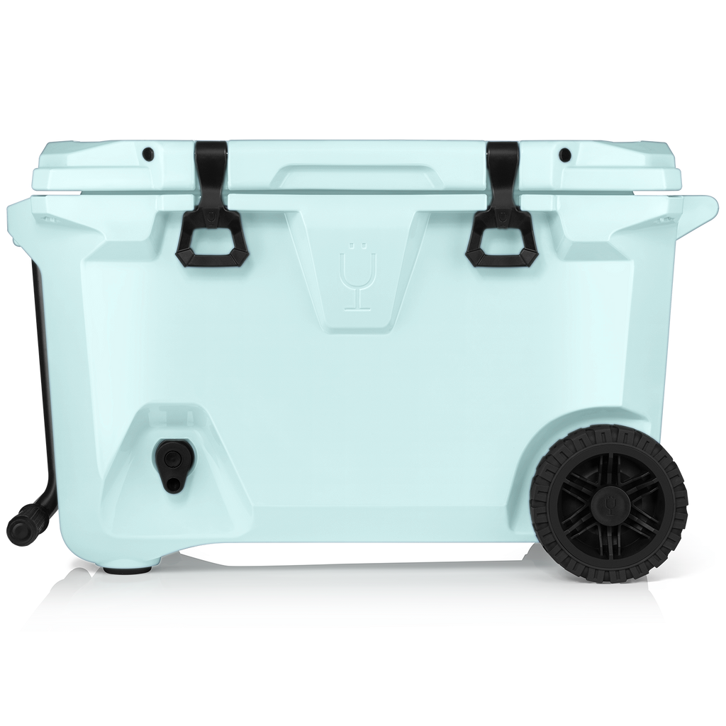 BrüTank 55-Quart Rolling Cooler