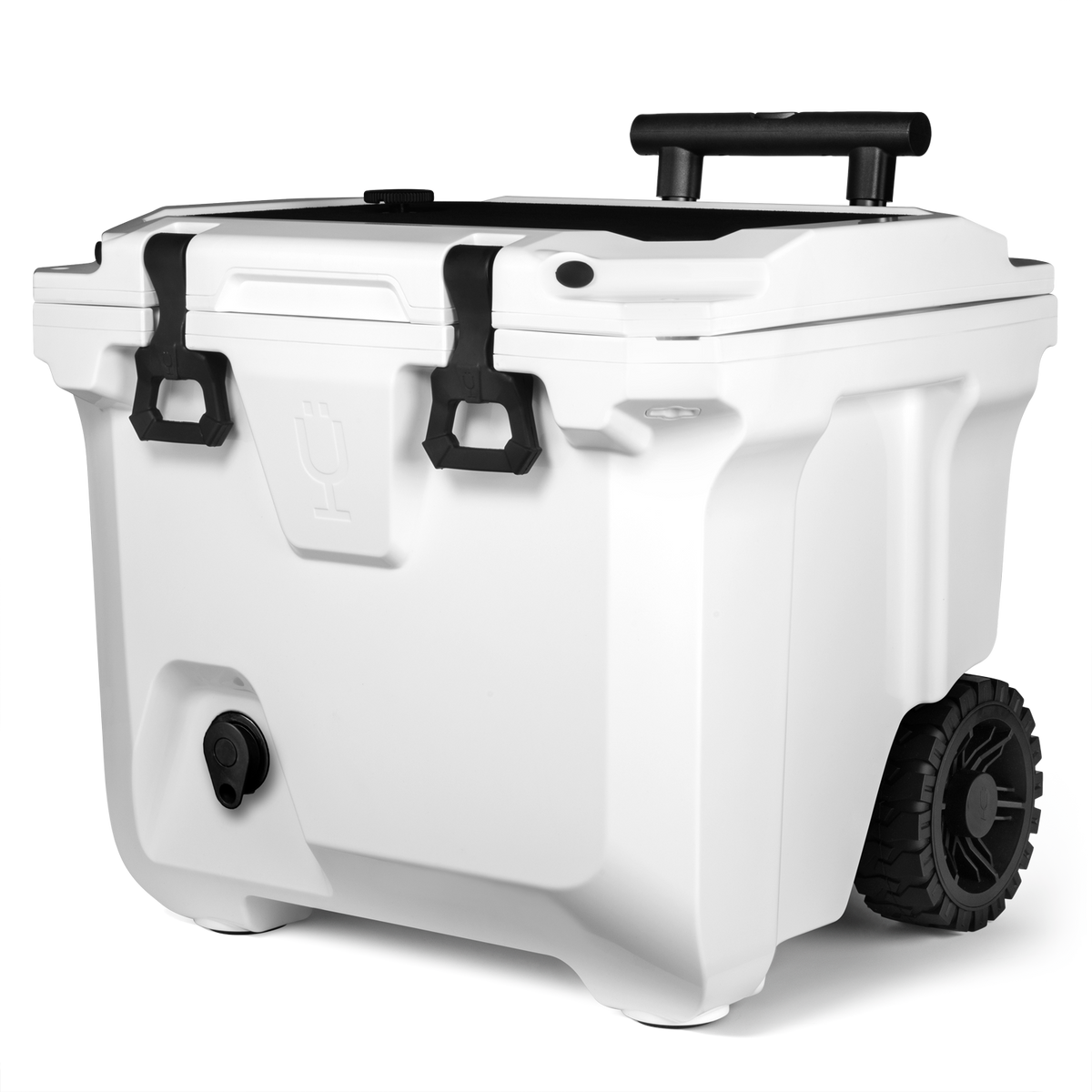 BrüTank 35-Quart Rolling Cooler
