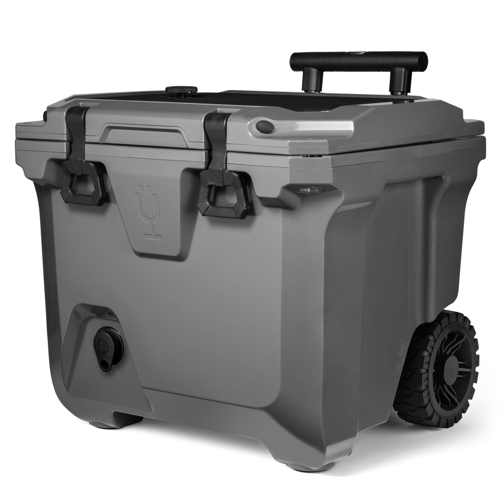BrüTank 35-Quart Rolling Cooler