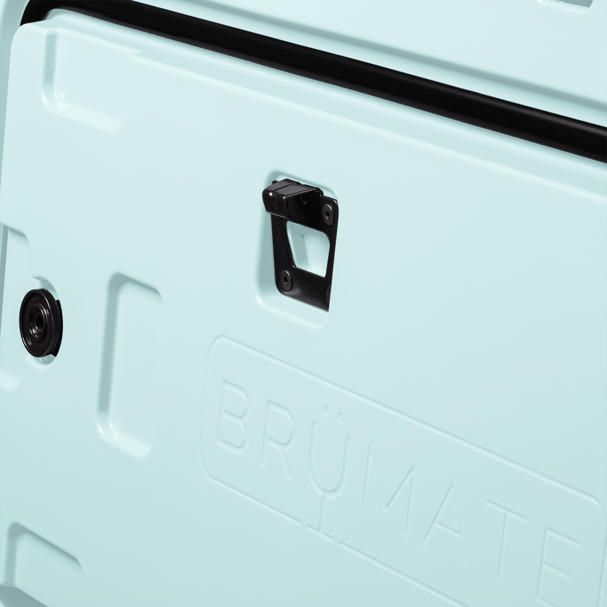 BrüTank 55-Quart Rolling Cooler