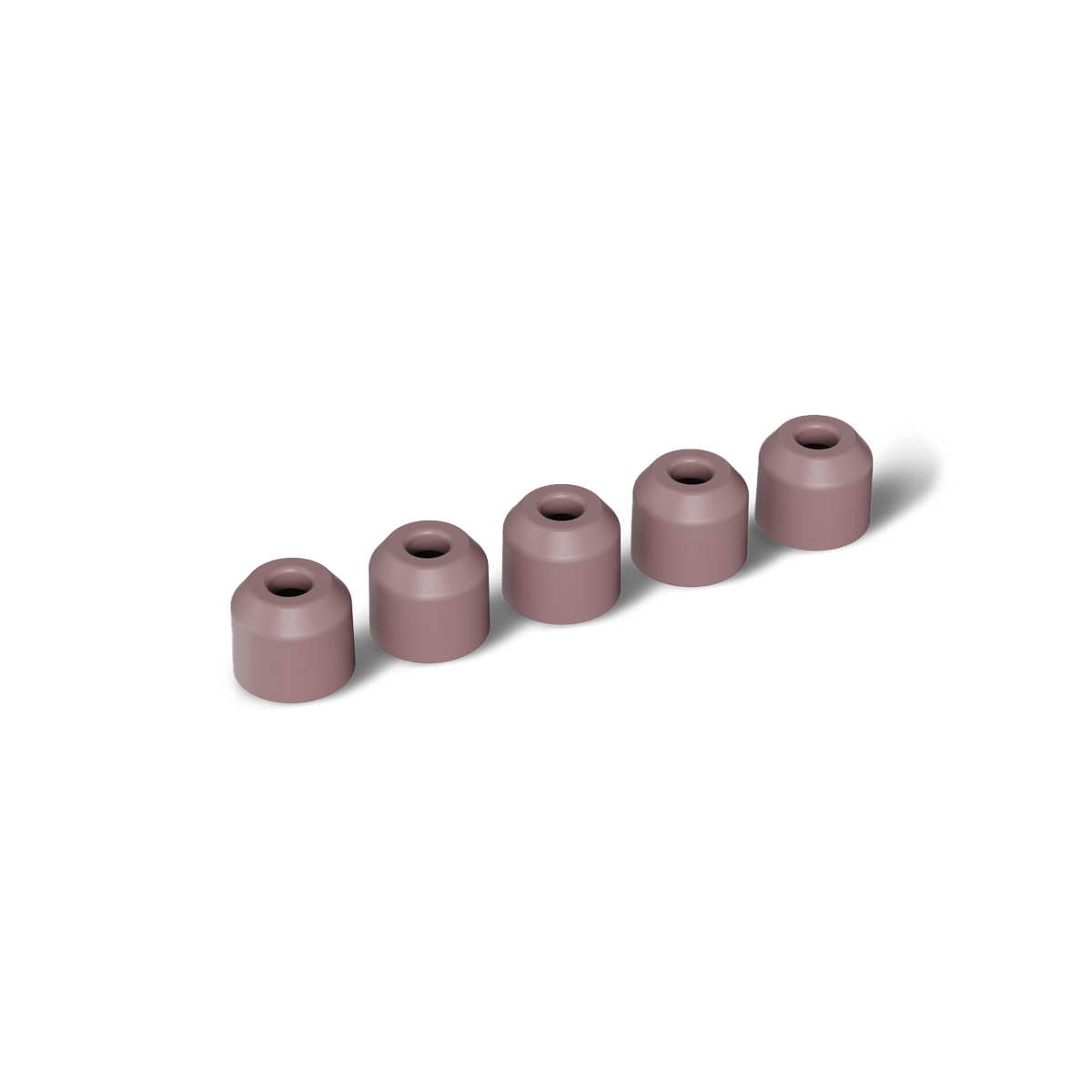 Paragon Replacement Mouth Piece - Rose Taupe (Pack of 5)