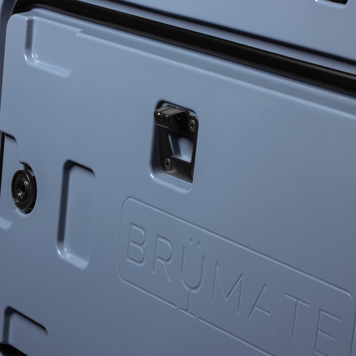 BrüTank 55-Quart Rolling Cooler